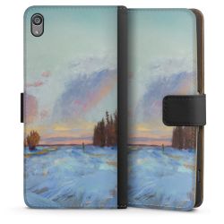 Sideflip with flap black