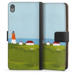 Sideflip with flap black