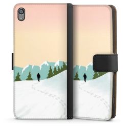 Sideflip with flap black