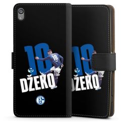 Sideflip Fodral med flap svart