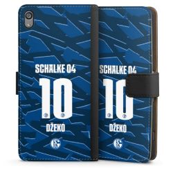 Sideflip Fodral med flap svart