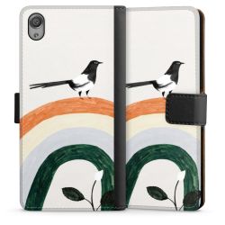 Sideflip with flap black