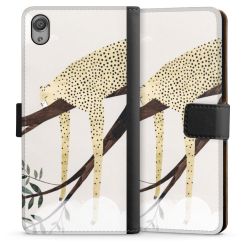 Sideflip with flap black