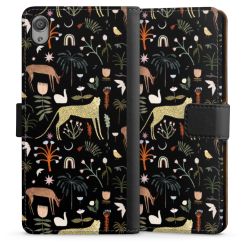 Sideflip with flap black