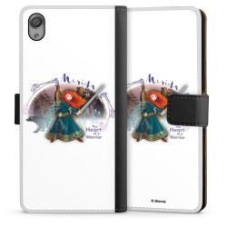 Sideflip Fodral med flap svart