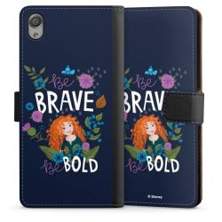 Sideflip Fodral med flap svart