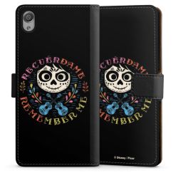 Sideflip Fodral med flap svart