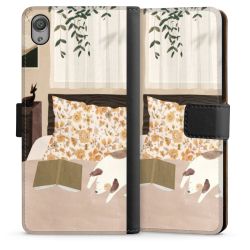 Sideflip with flap black