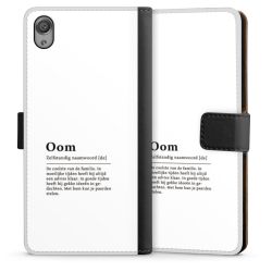 Sideflip with flap black