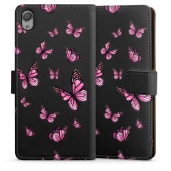 Sideflip with flap black