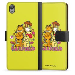 Sideflip with flap black