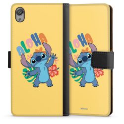 Sideflip Fodral med flap svart