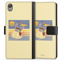 Sideflip Fodral med flap svart