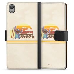 Sideflip Fodral med flap svart