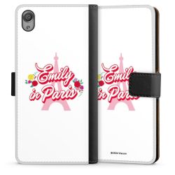 Sideflip with flap black