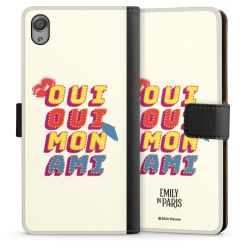 Sideflip with flap black