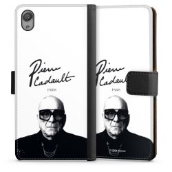 Sideflip with flap black