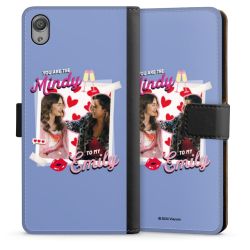 Sideflip with flap black