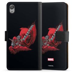 Sideflip with flap black