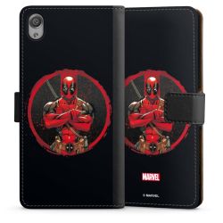 Sideflip with flap black