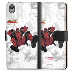 Sideflip with flap black