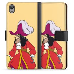 Sideflip Fodral med flap svart