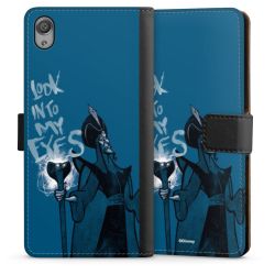 Sideflip Fodral med flap svart