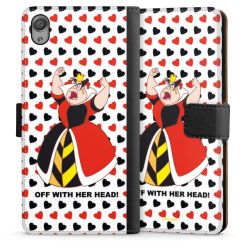 Sideflip Fodral med flap svart