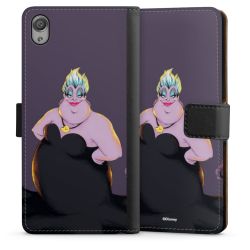 Sideflip Fodral med flap svart