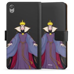 Sideflip Fodral med flap svart