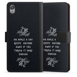 Sideflip with flap black