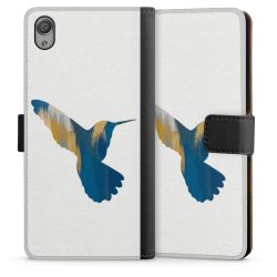 Sideflip with flap black