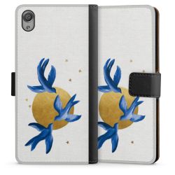 Sideflip with flap black