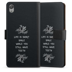 Sideflip with flap black