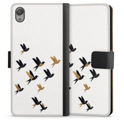 Sideflip with flap black