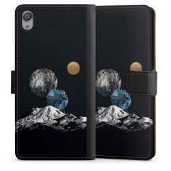 Sideflip with flap black