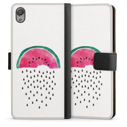 Sideflip with flap black