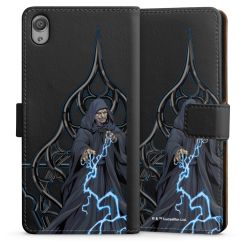 Sideflip with flap black