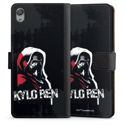 Sideflip with flap black