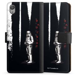 Sideflip with flap black