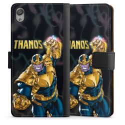 Sideflip with flap black