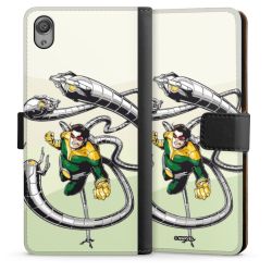 Sideflip with flap black