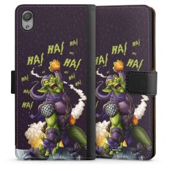 Sideflip with flap black