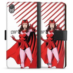 Sideflip with flap black