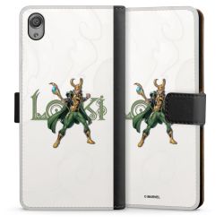 Sideflip with flap black