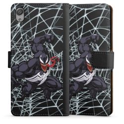 Sideflip with flap black