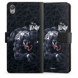 Sideflip with flap black