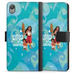 Sideflip Fodral med flap svart