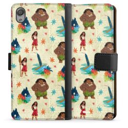 Sideflip Fodral med flap svart