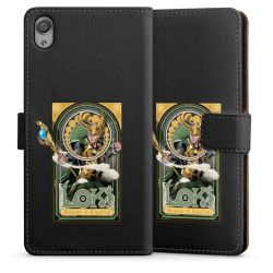 Sideflip with flap black